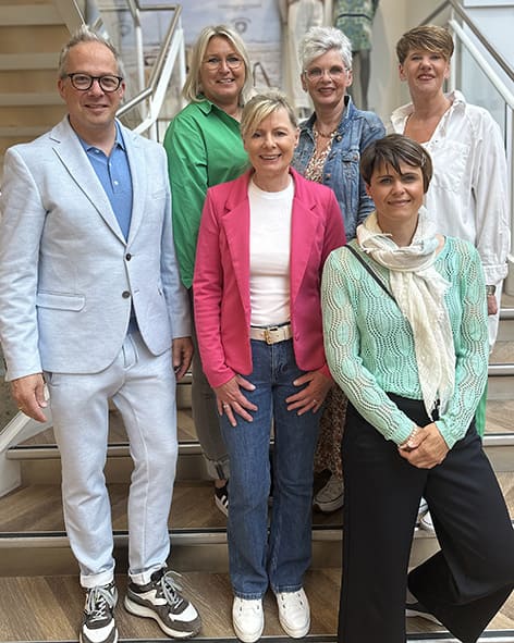 Team Modehaus Gröttrup Emden